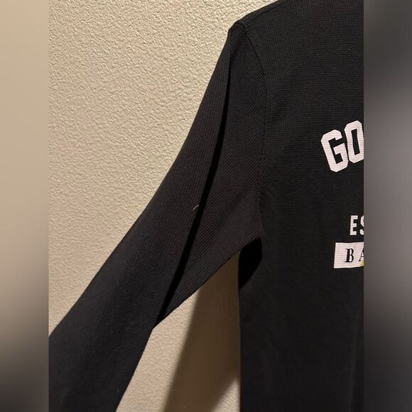 NBA Golden State Warriors Termo Long Sleeve Shirt Size M - Picture 4 of 7